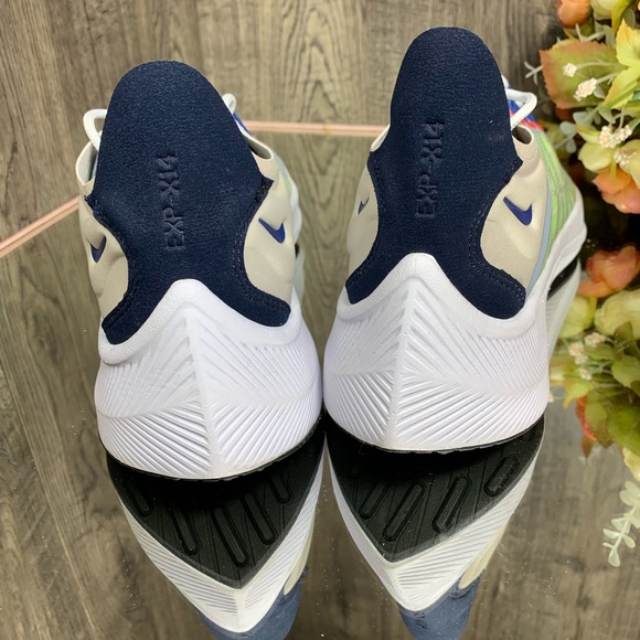 ❤️NWT Nike EXP-X14 Men’s Shoes obsidian - Picture 3 of 8